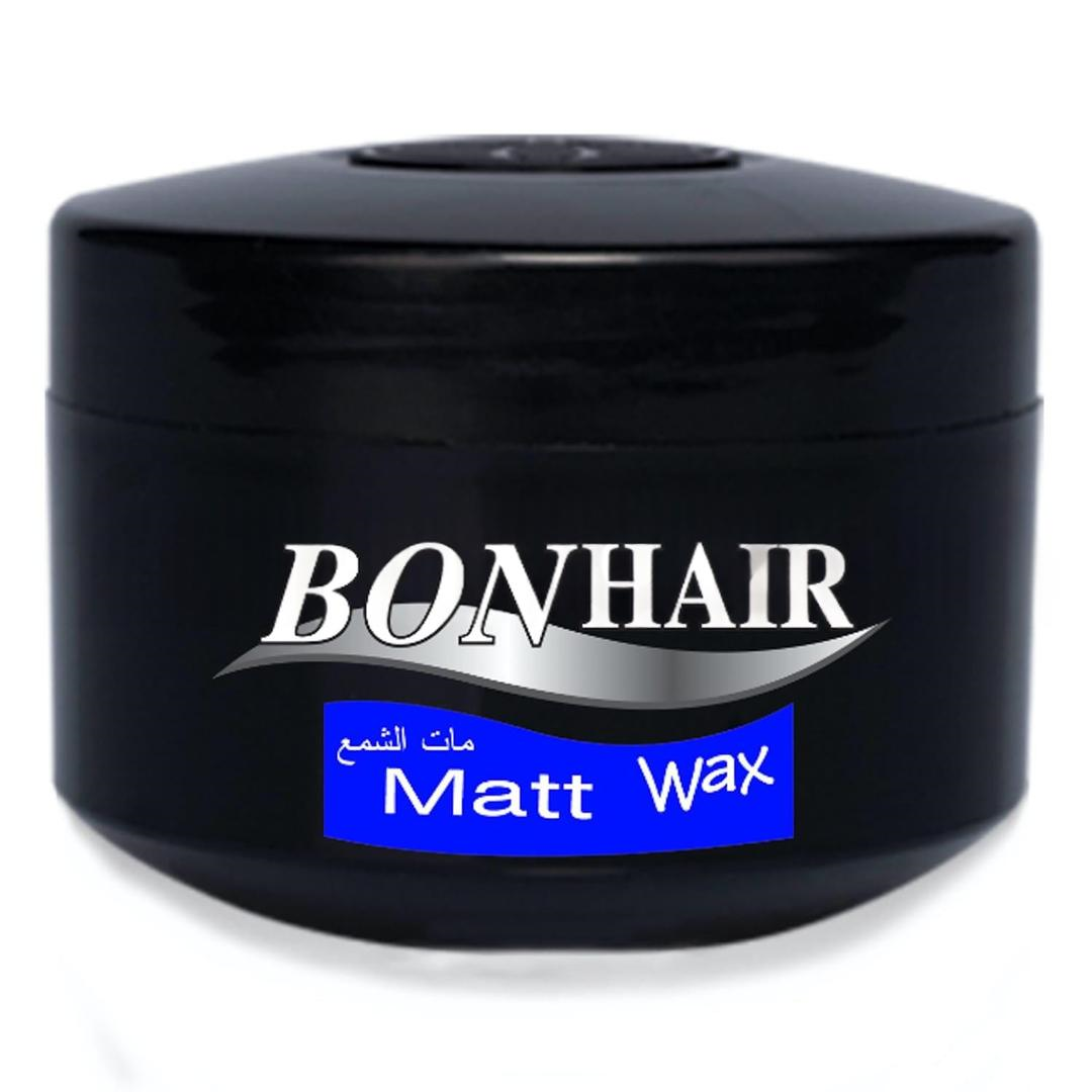 Bonhair Matt Wax 140 ml