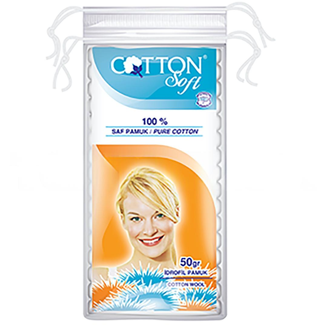 Cotton Soft Pamuk 50 gr