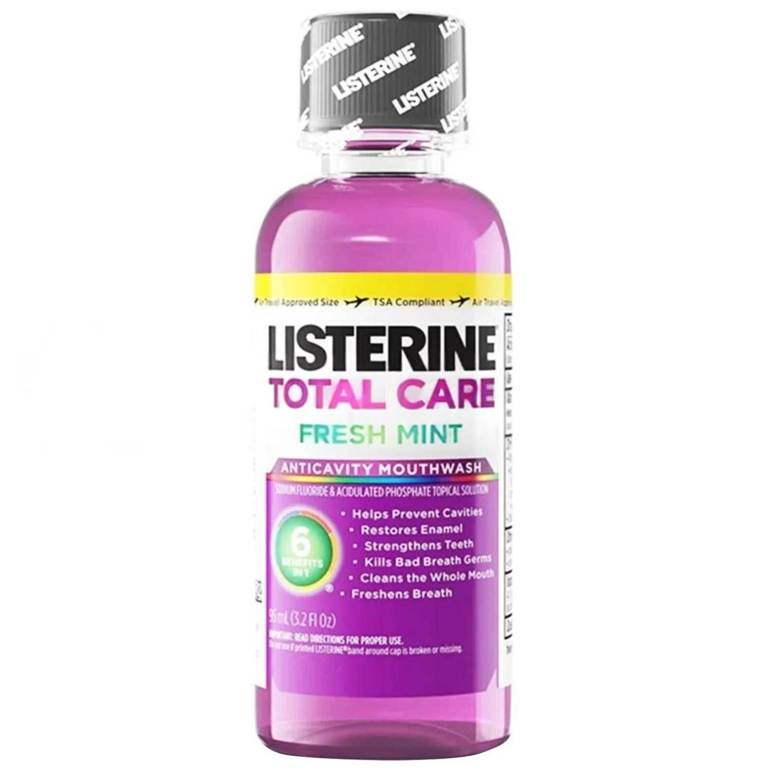 Listerine Total Care Alkolsüz 95 ml