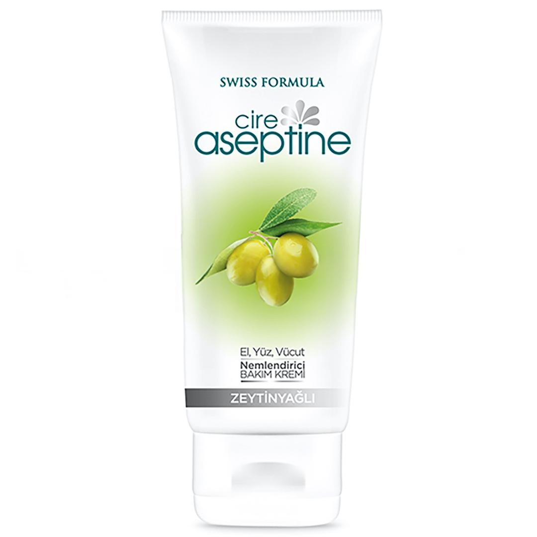 Cire Aseptine Zeytinyağı Özlü Tüp 75 ml
