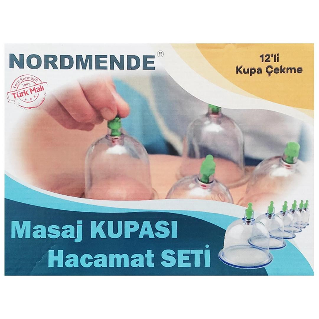 Nordmende Hacamat Kupası 12'li