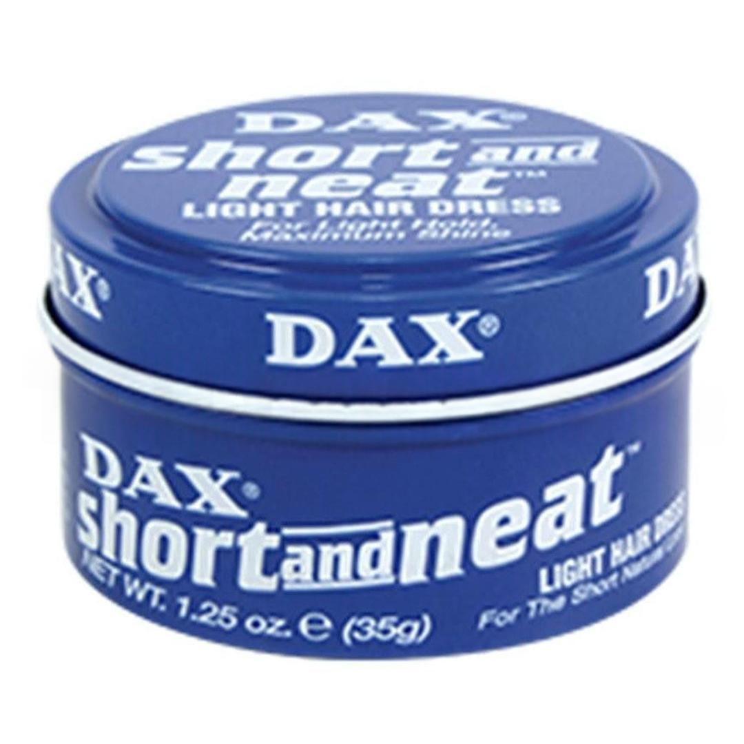 Dax Wax Short And Neat Mavi 99 gr