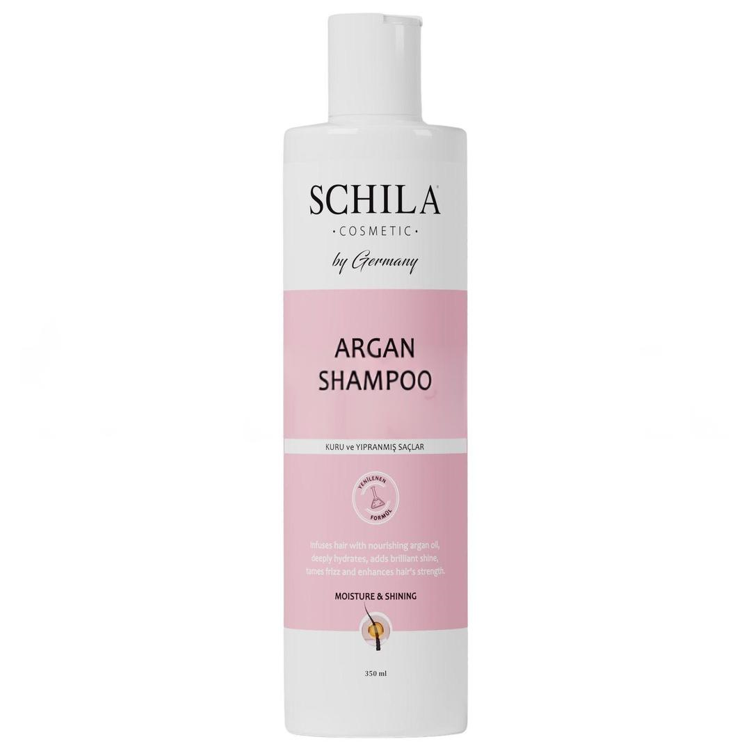 Schila Argan Şampuan 350 ml