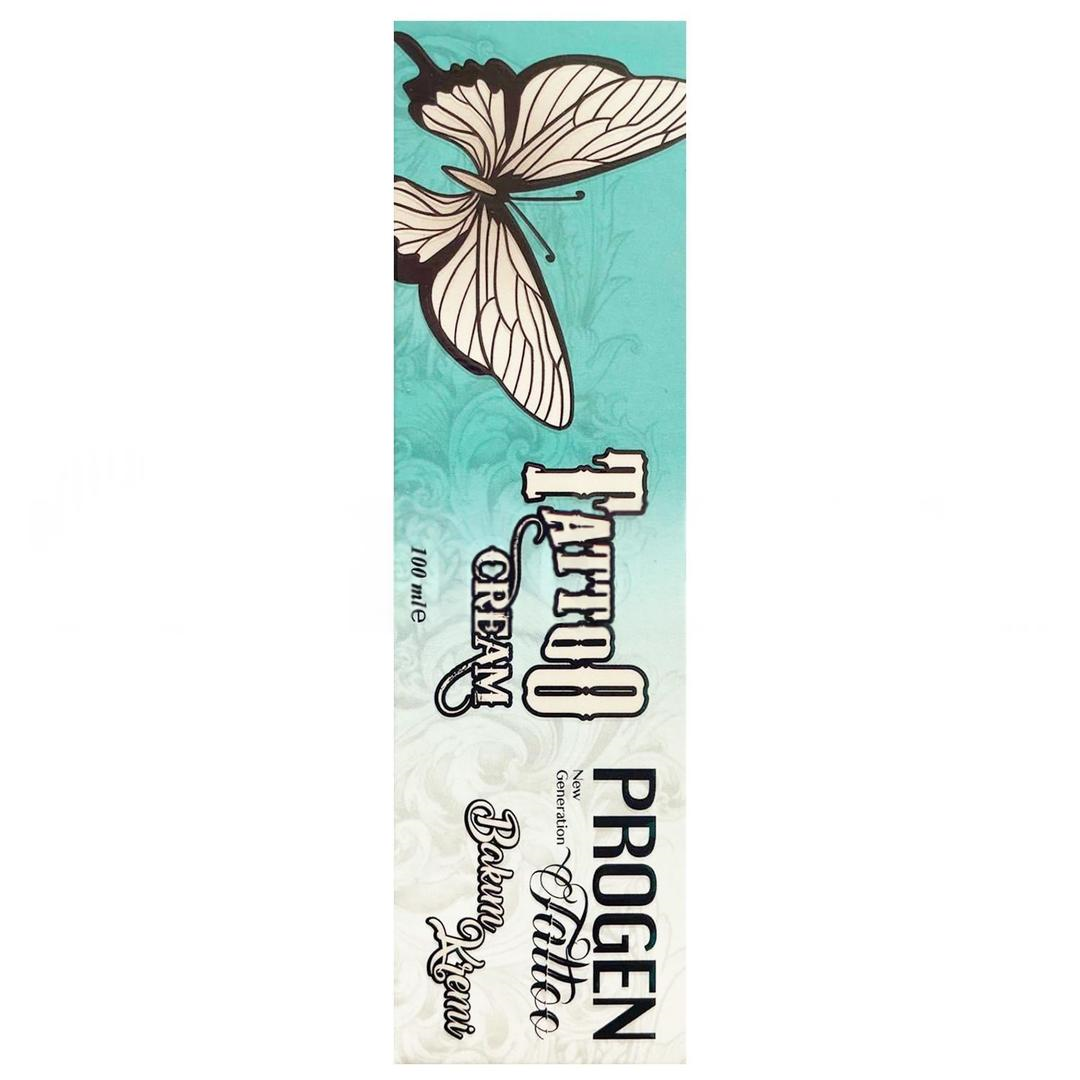 Progen Tattoo Dövme Sonrası Bakım Kremi 100 ml