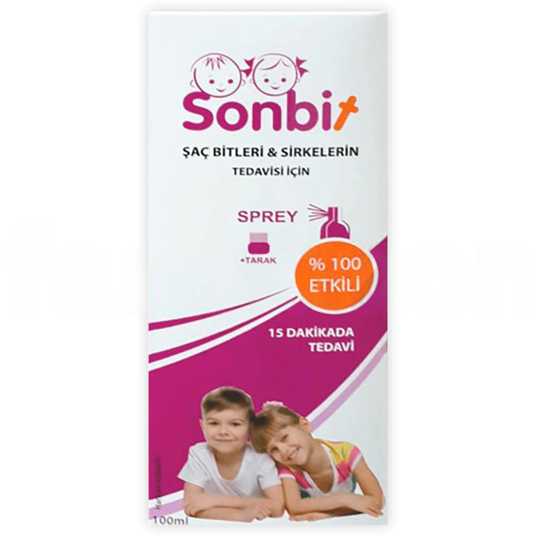 Sonbit Bit Spreyi 100 ml