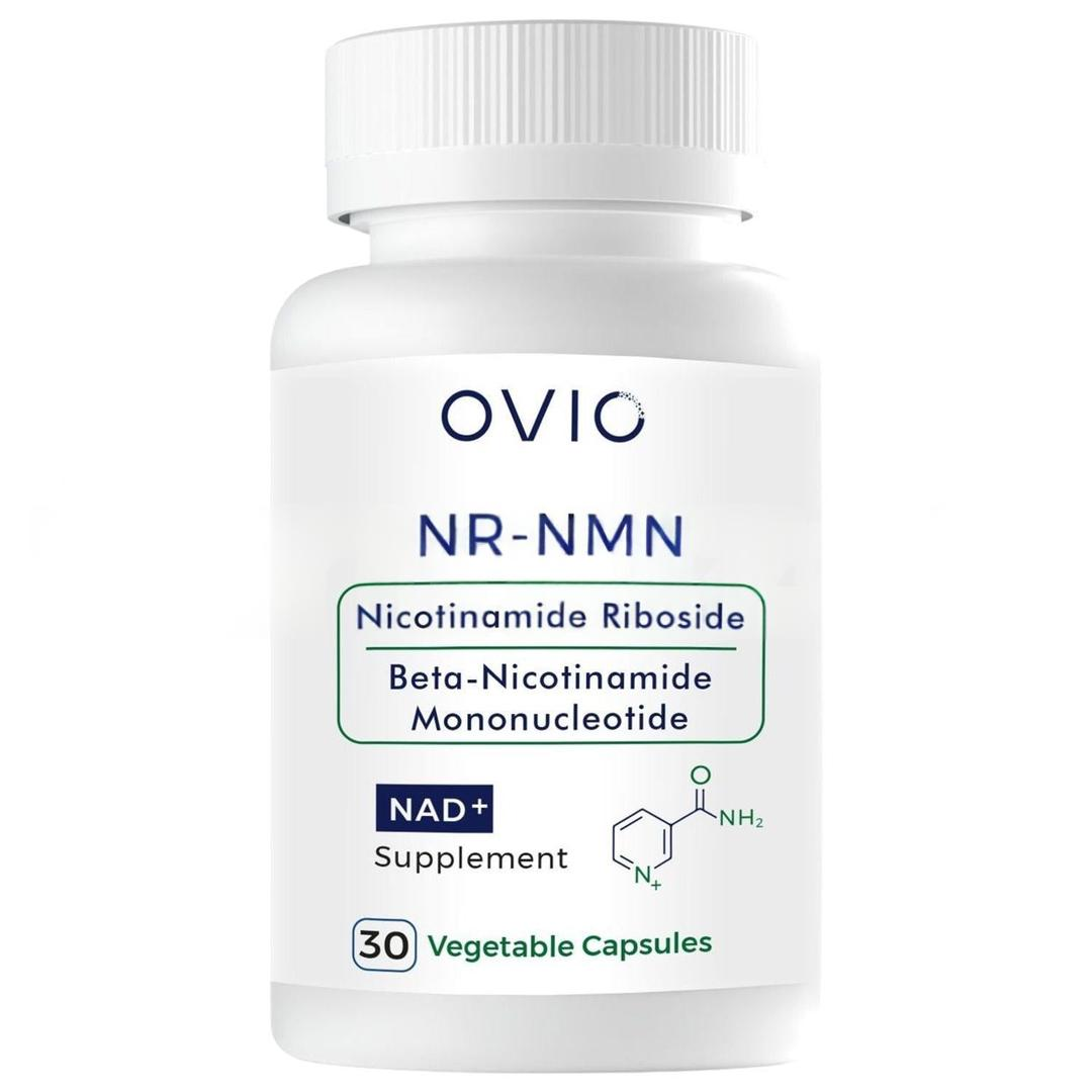 Ovio Nicotinamide Riboside Nr-Nicotinamide Mononucleotide Nmn 350 mg Each