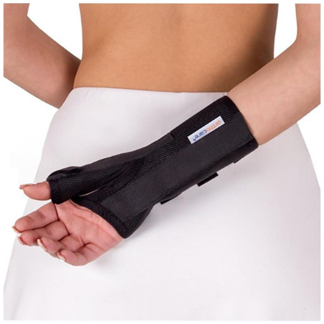 Orthocare 4521 Başparmak Destekli El Bilek Ateli Sağ - xLarge