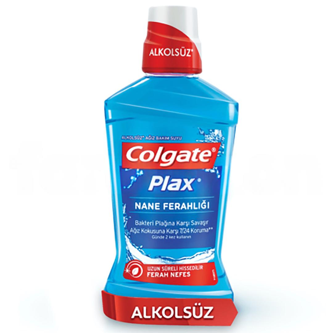 Colgate Plax Alkolsüz Gargara Nane Ferahlığı 250 ml