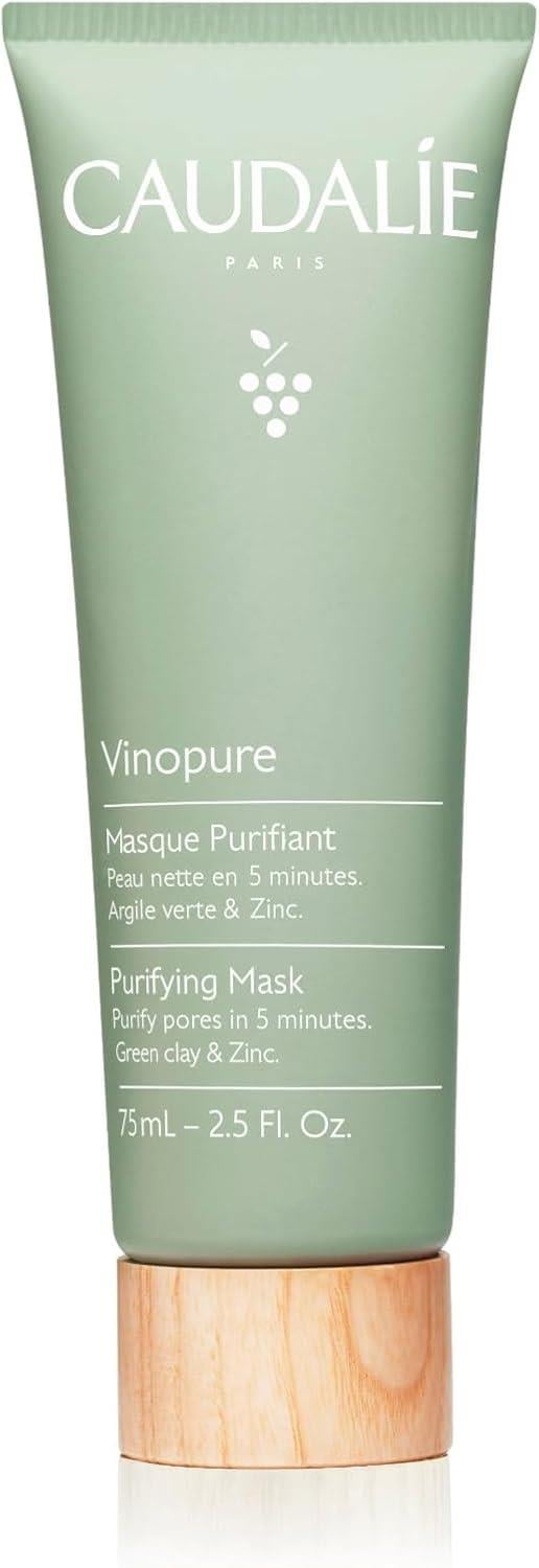CAUDALIE VINOPURE PURIFYING MASK 75ML