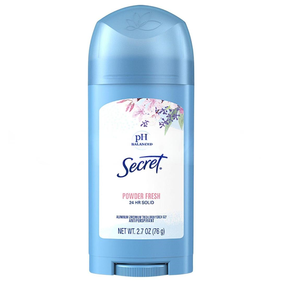 Secret Powder Fresh Antiperspirant Mum Stick Deodorant 76 gr