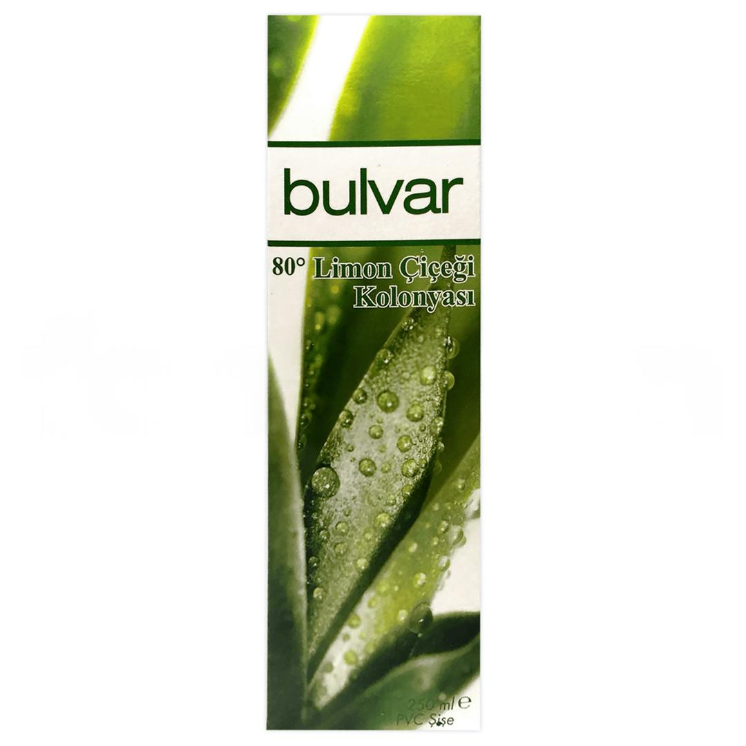 Bulvar Kolonya Limon Pvc 250 ml