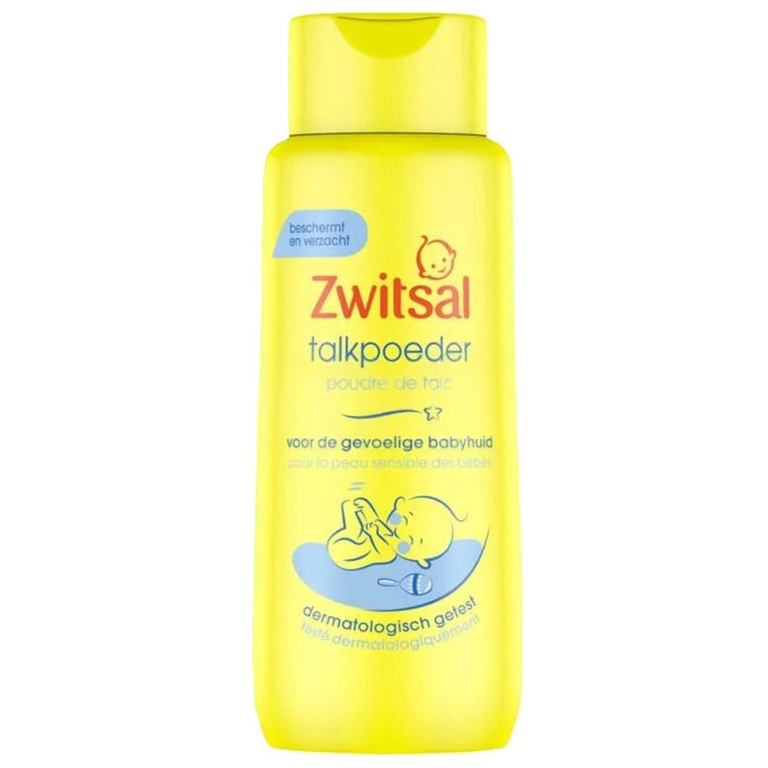 Zwitsal Bebek Pudra 100 gr - İthal