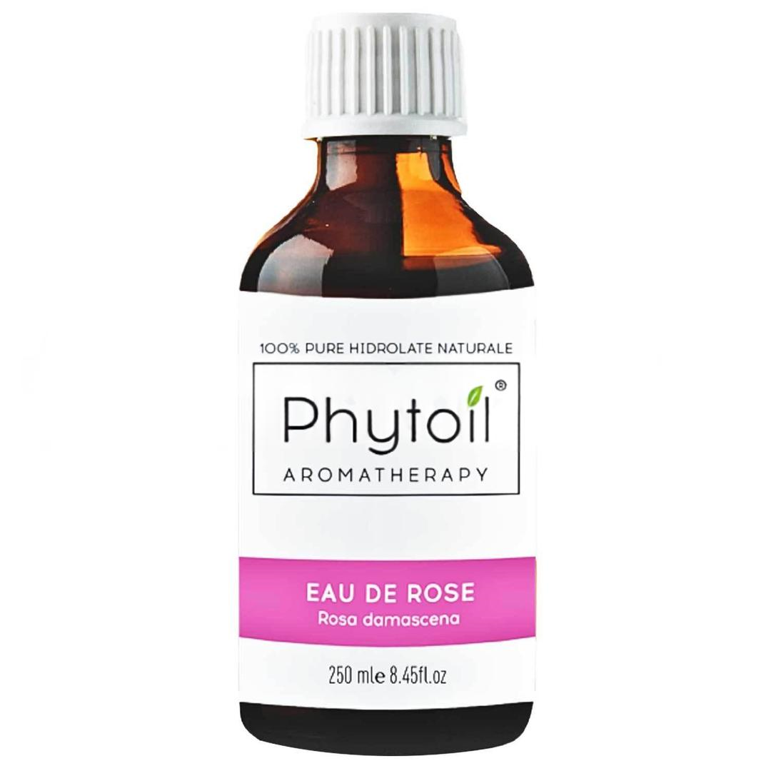 Phytoil Eau De Rose Gül Suyu Saç Cilt ve Vücut Bakım Bitki Suyu 250 ml