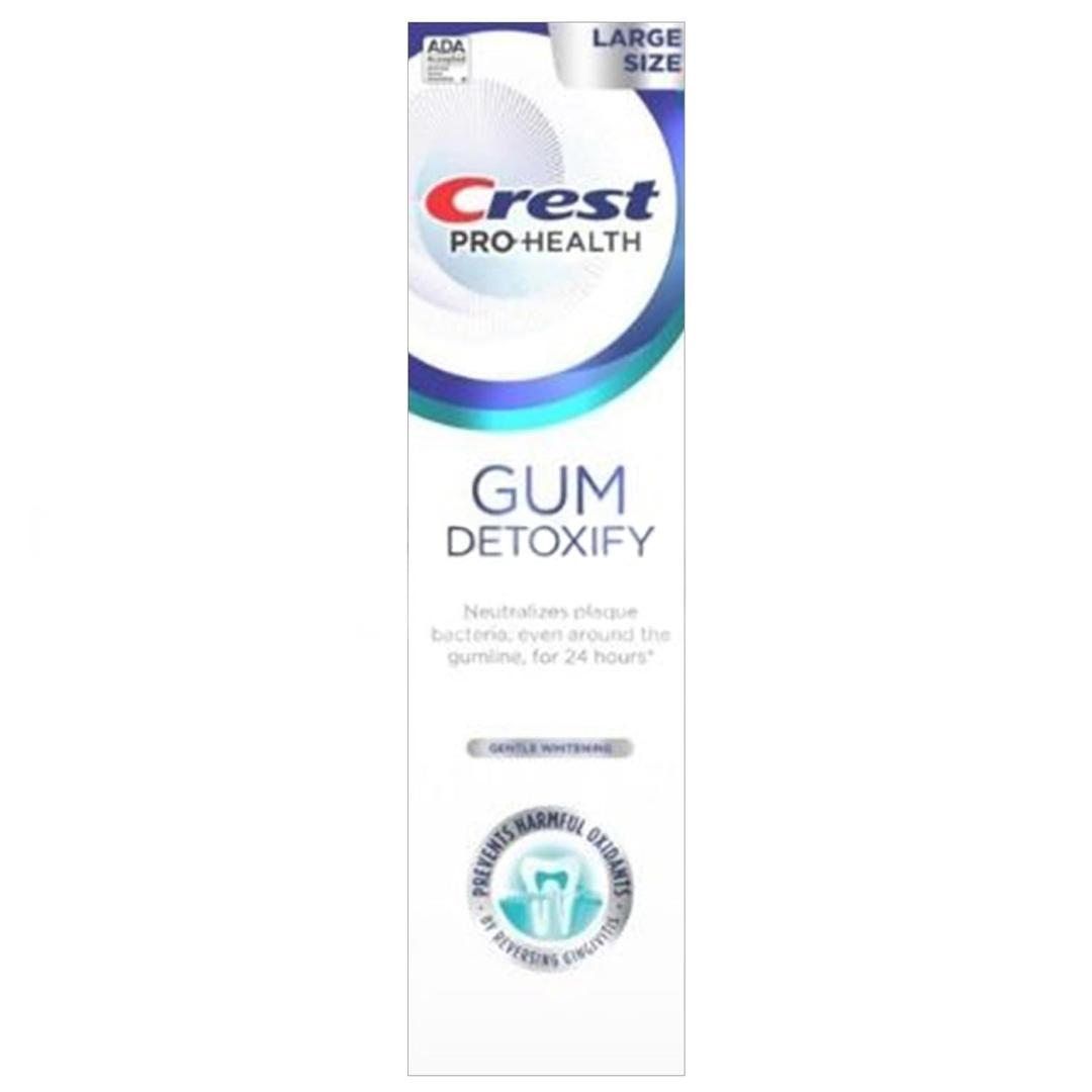 Crest Pro-Health Diş Eti Detoks Hassas Beyazlatıcı Diş Macunu 136 gr