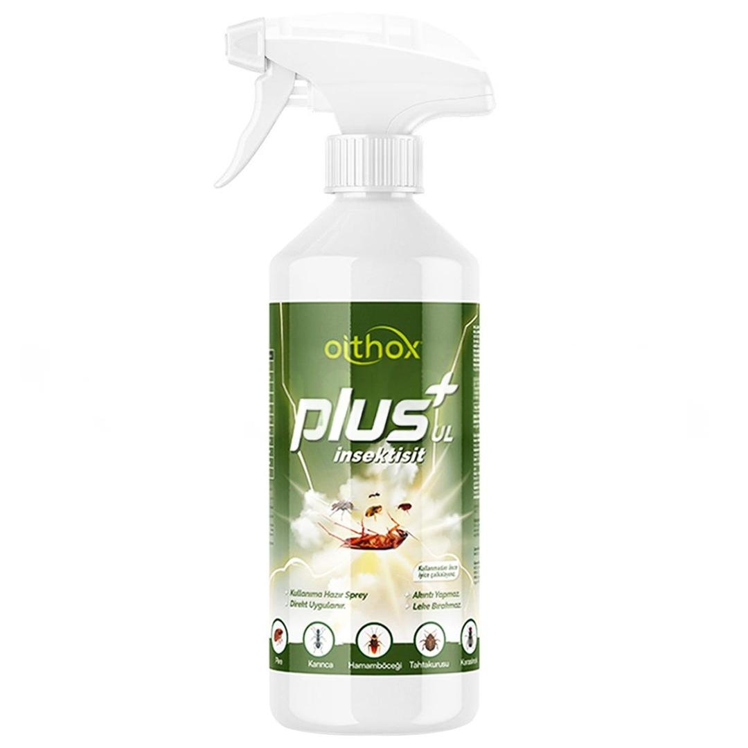 Oithox Plus Ul İnsektisit 500 ml