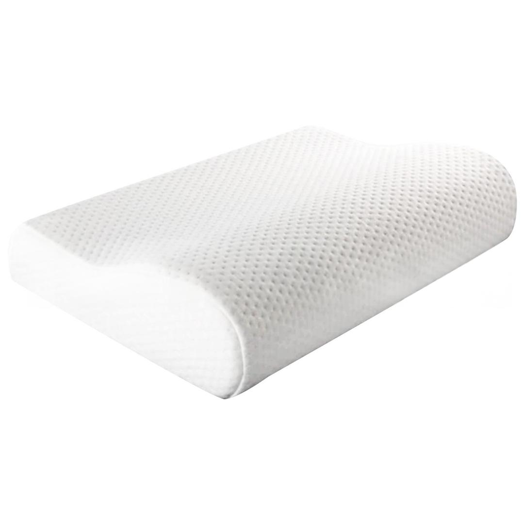 Case VP-1003 Visco Ortopedik Boyun Yastığı Büyük Boy 60x40 cm x 10/8 cm