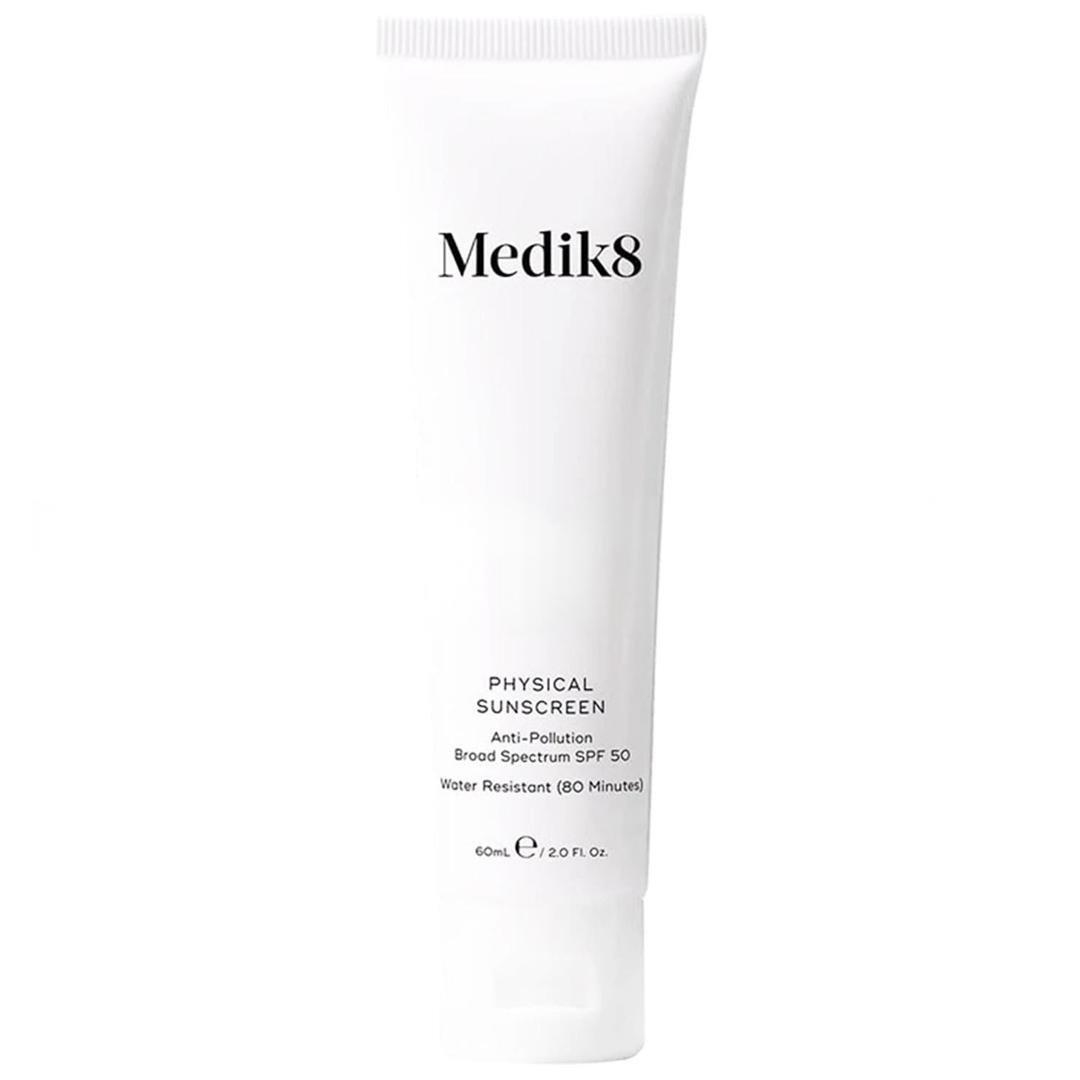 Medik8 Physical Sunscreen SPF50+ 60 ml