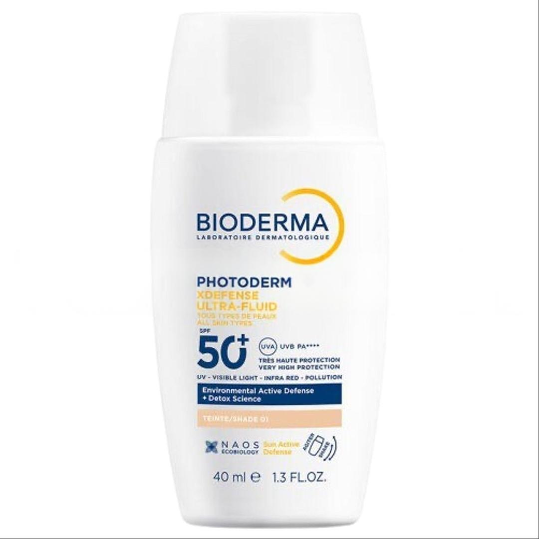Bioderma Photoderm Xdefense Spf50+ Very Light 40 ml - Puansız