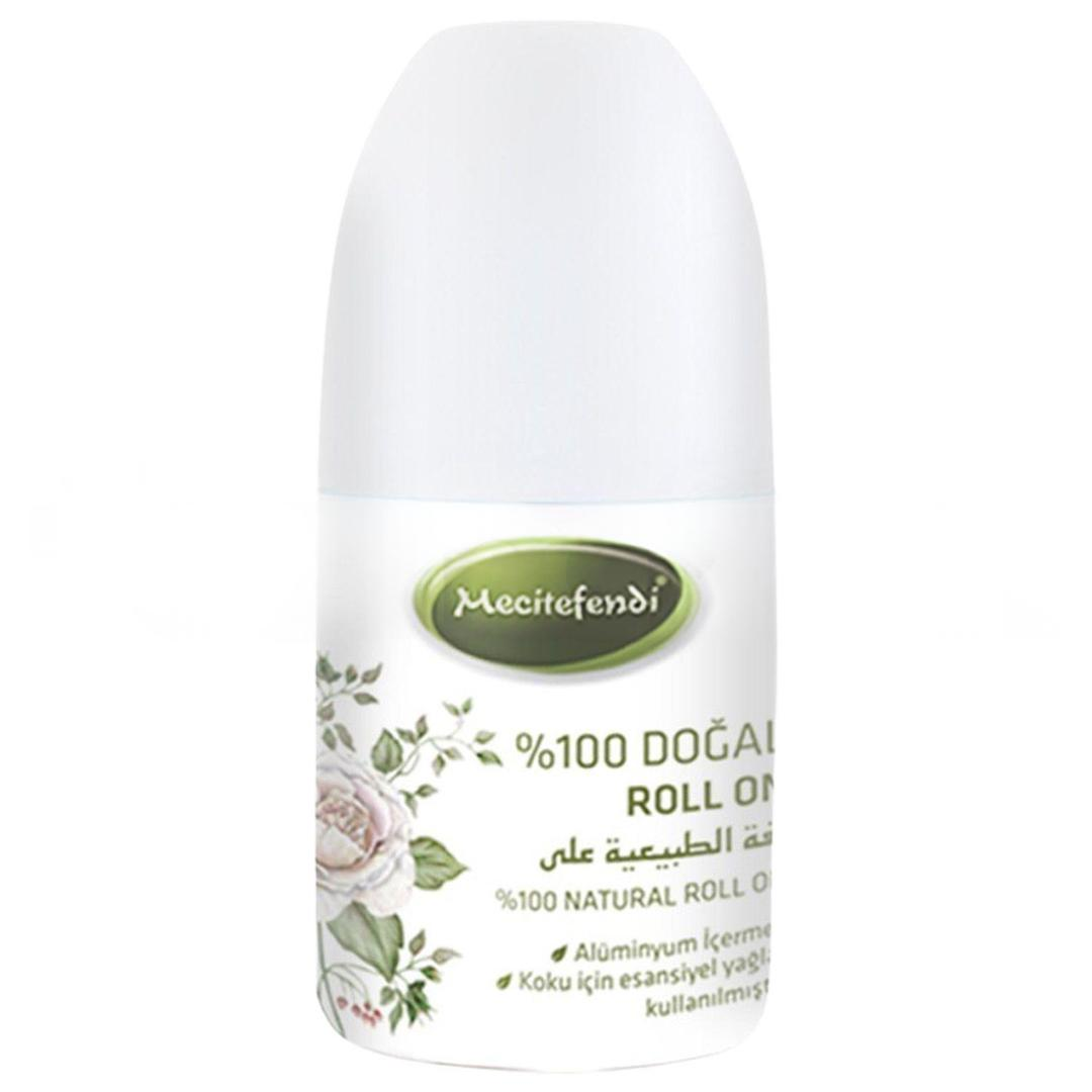 Mecitefendi Doğal Roll On 50 ml