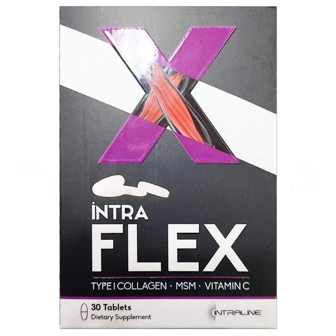Intraflex Kollajen 30 Tablet