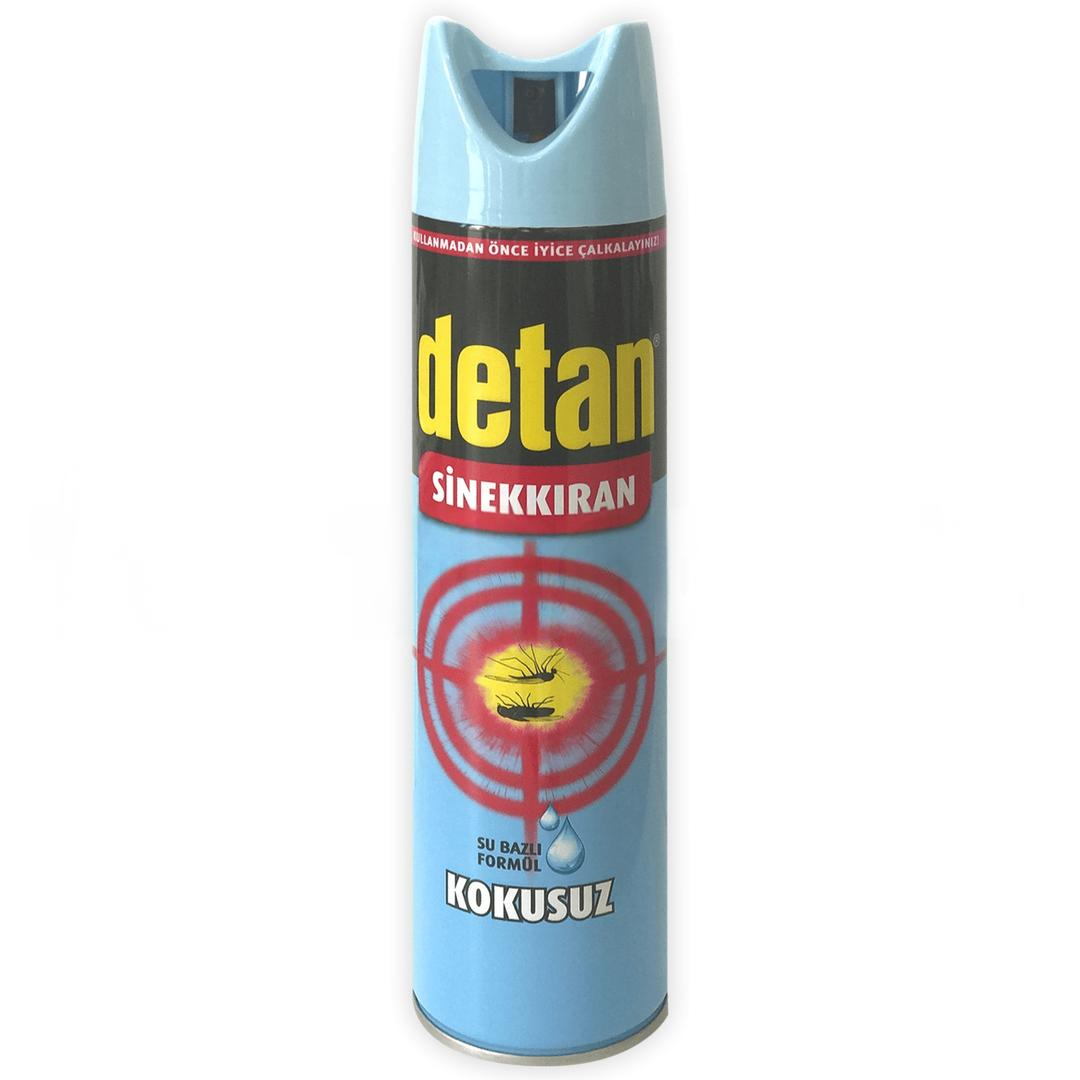 Detan Sinekkıran Kokusuz 275 ml
