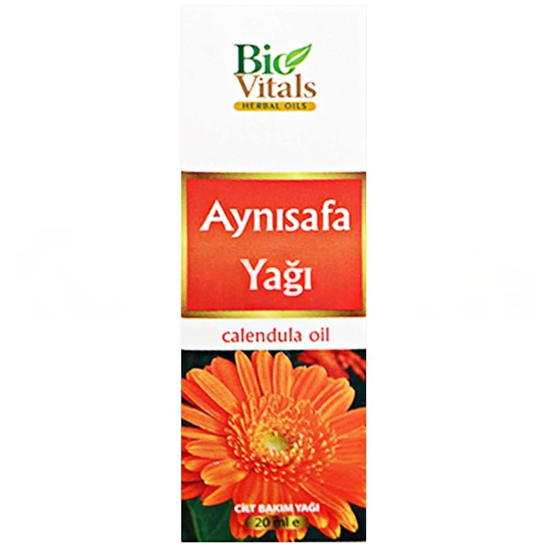 Bio Vitals Aynı Safa Yağı 20 ml