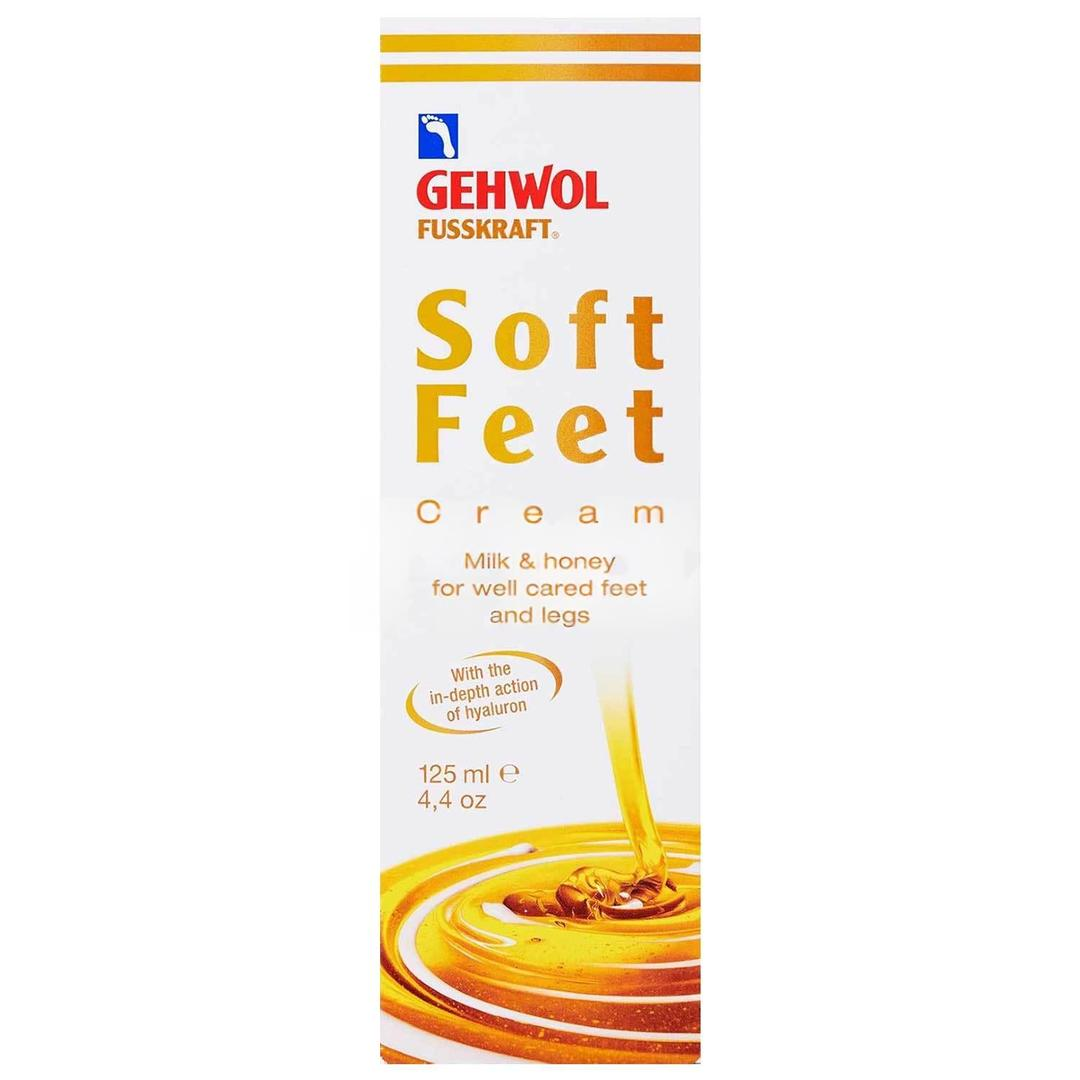 Gehwol Fusskraft Soft Feet Cream 125 ml