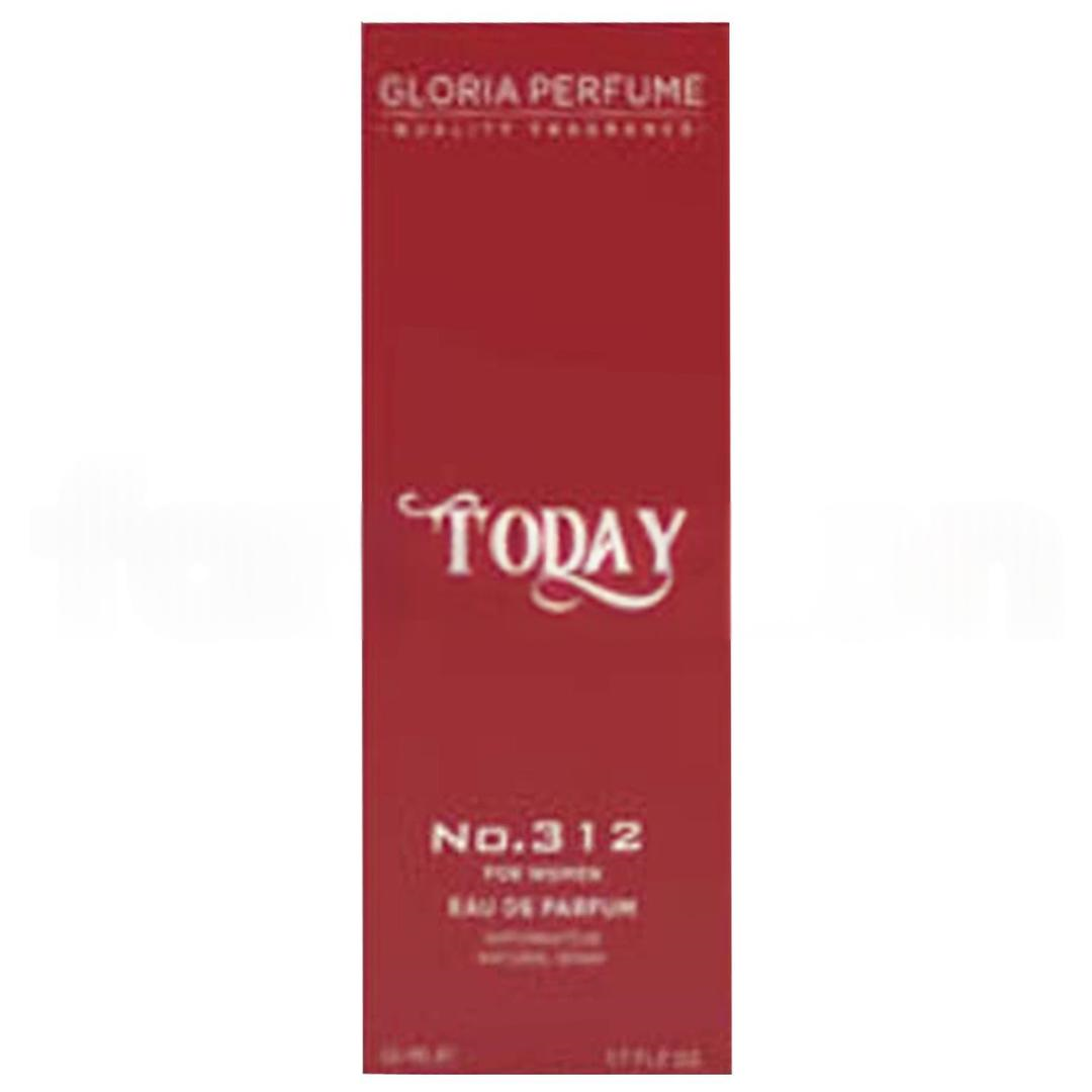 Gloria Perfume Today Kadın Parfümü EDP 55 ml