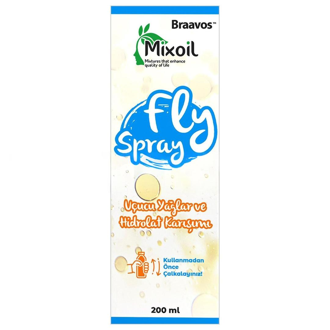 Mixoil Fly Sprey Sinek Kovucu 200 ml