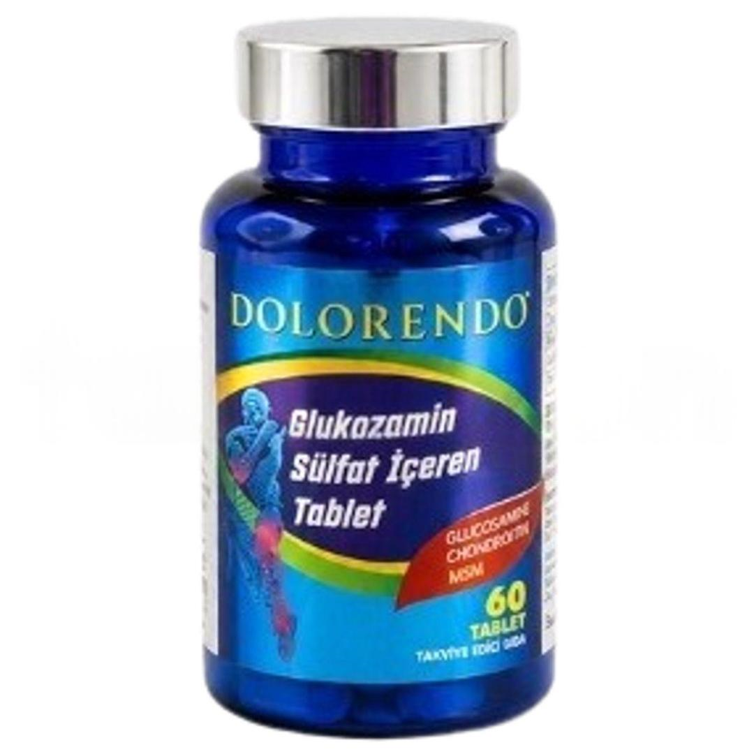 Dolorendo Glukozamin 60 Tablet
