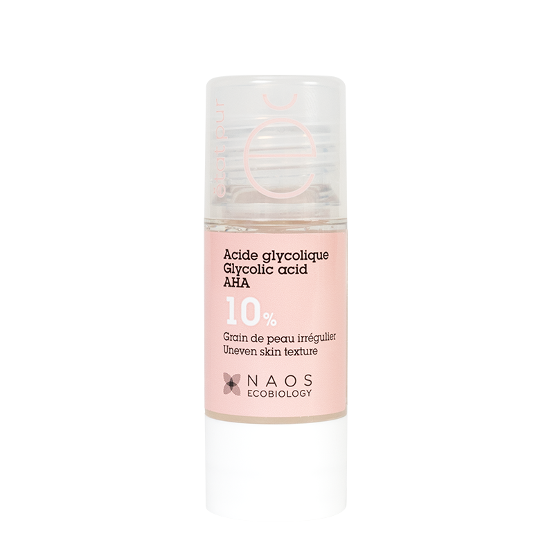 Etat Pur Pure Active Glikolik Asit %10 AHA Peeling Etkili Saf Konsantre Bakım 15 ml