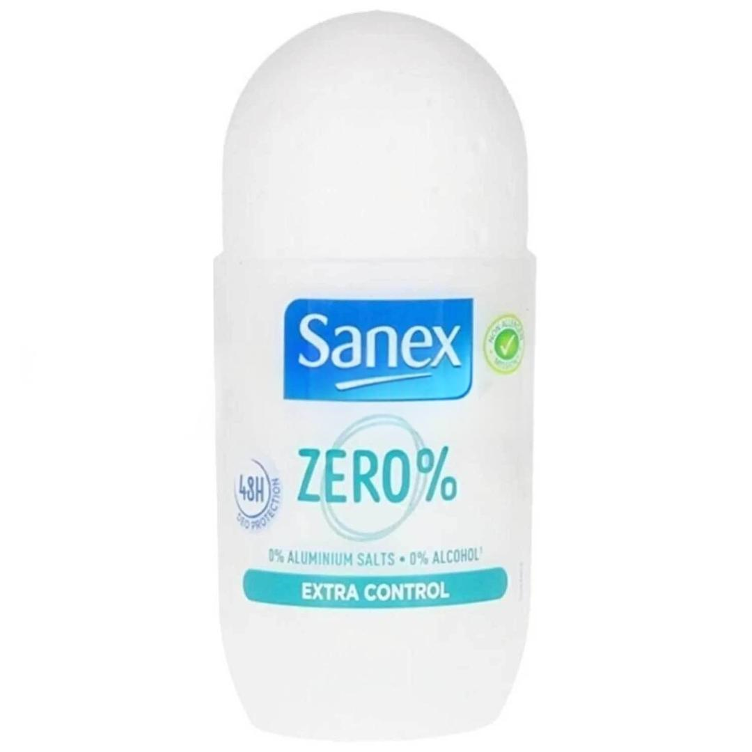 Sanex Zero Extra Control Roll-On Deodorant 50 ml