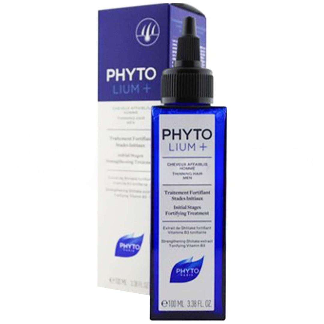 Phyto Lium+ Erkek Tipi Dökülme Önleyici Serum 100 ml
