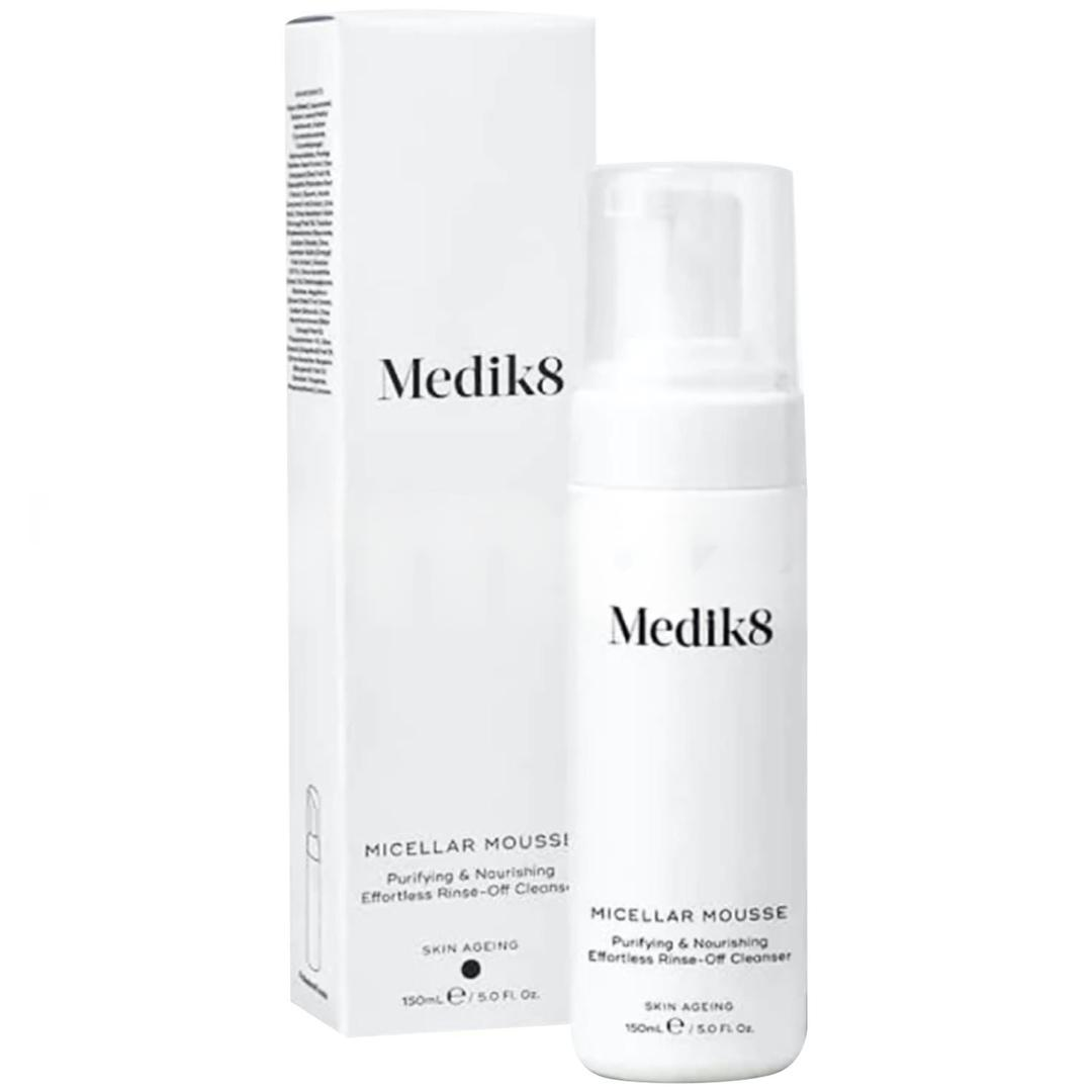 Medik8 Micellar Mousse 150 ml