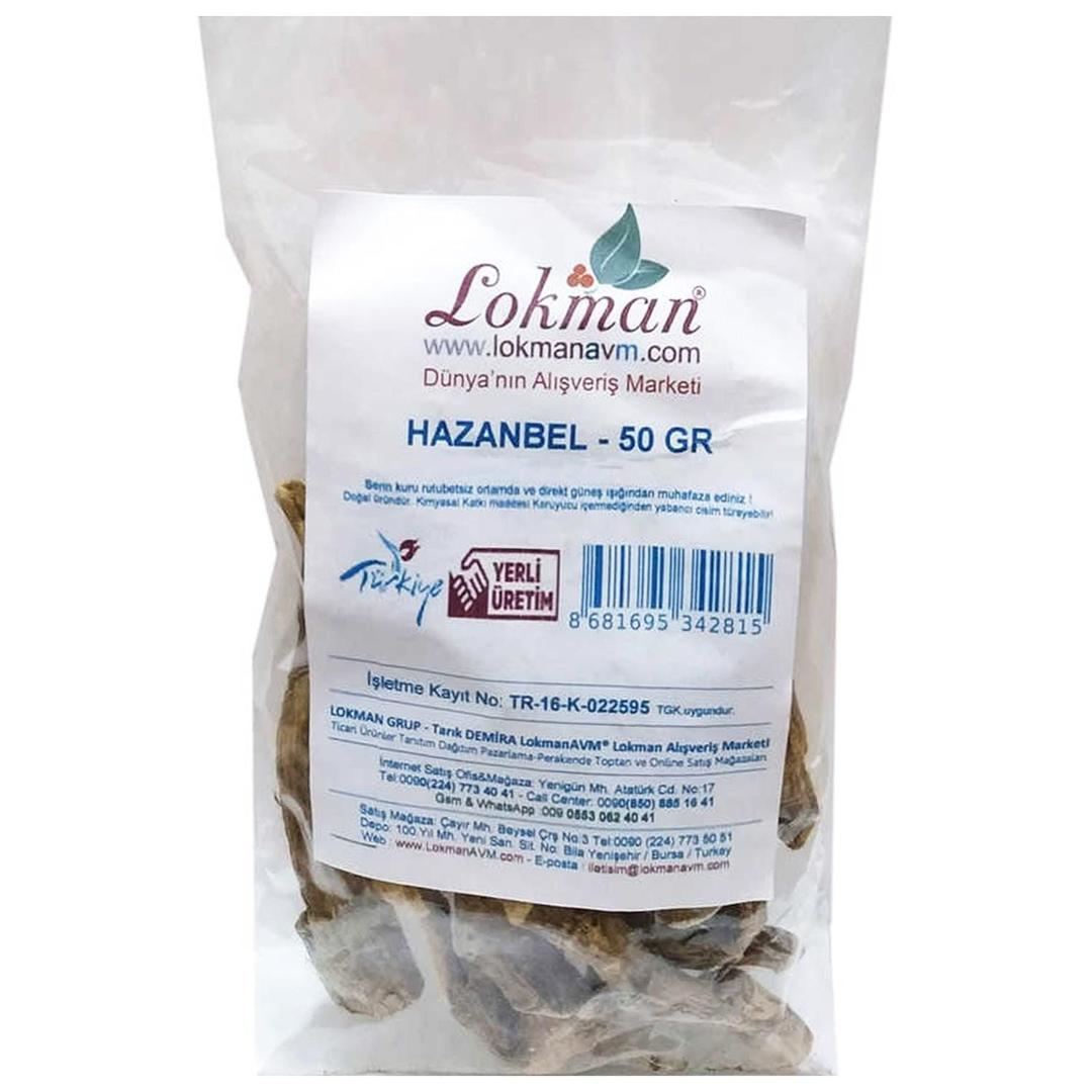 Lokmanavm Hazanbel 50 gr