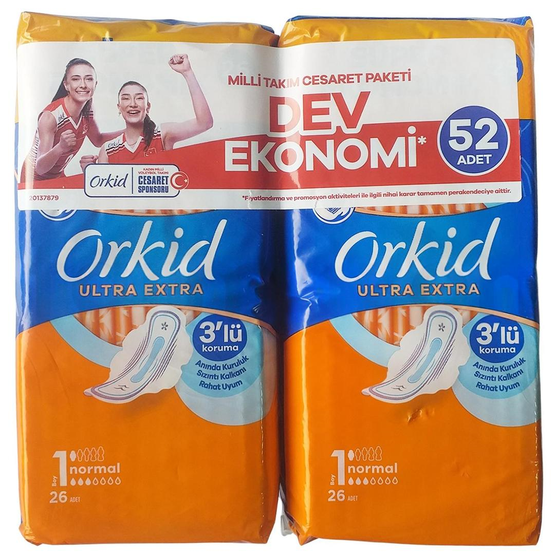 Orkid 1 Numara 26'lı - 2 Adet