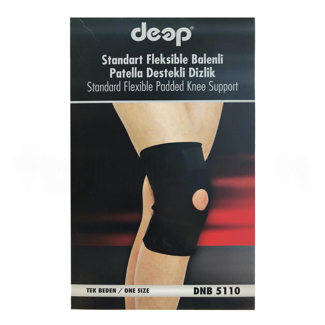 Deep Standart Ligament Destekli Patella Dizlik - Bedensiz