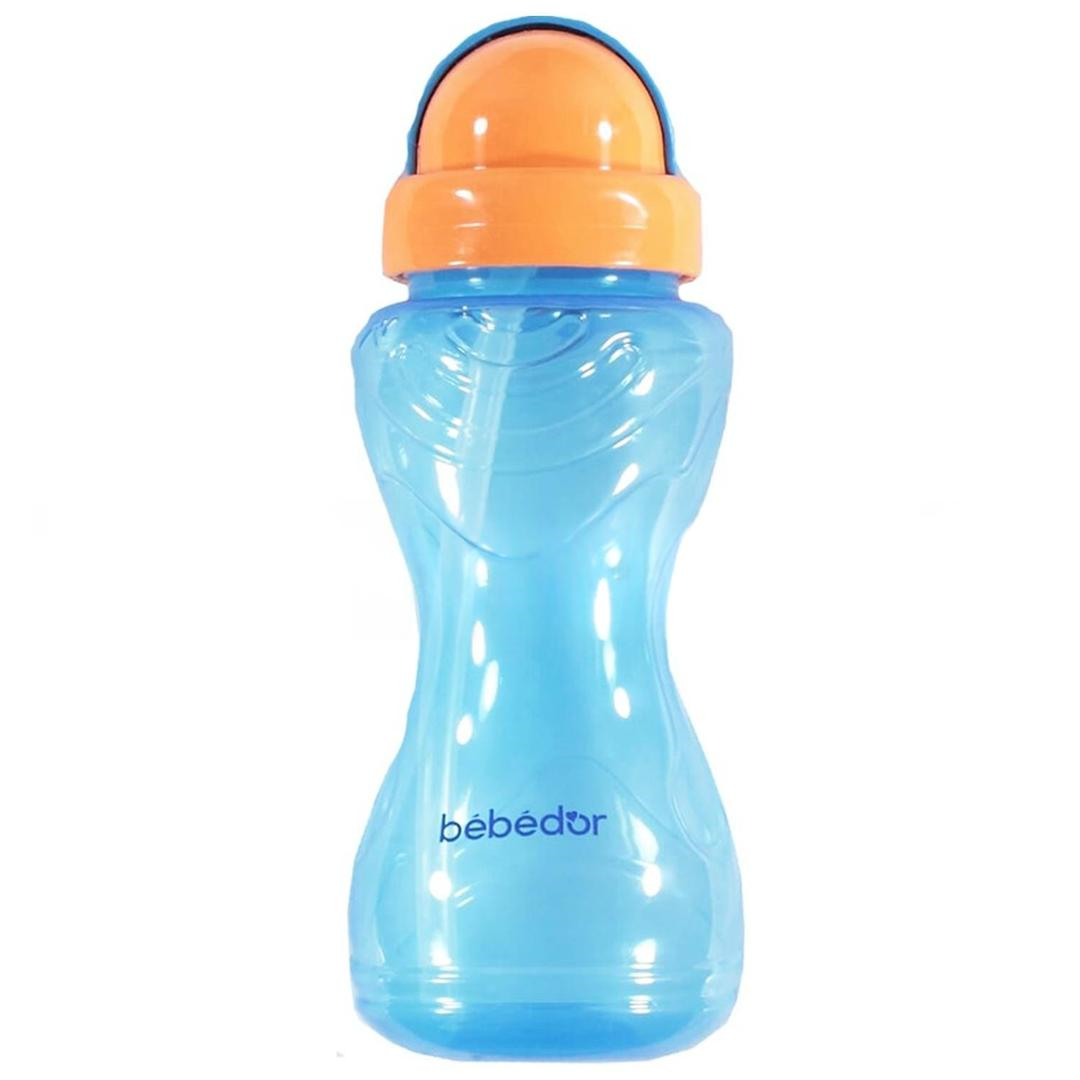 Bebedor 8504 Pipetli Alıştırma Bardağı - Mavi