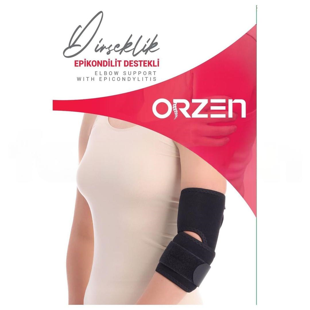 Orzen Dirseklik Epikondilit Destekli Standart