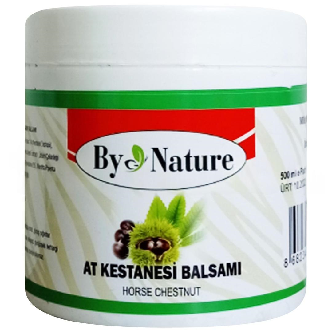 Bynature At Kestanesi Kremi 500 ml