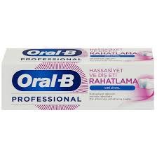 Oral-B Hassasiyet ve Diş Eti Rahatlama 50 ml Diş Macunu