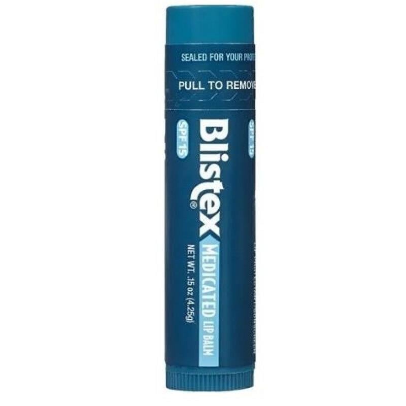 Blistex Medicated Mint Balm SPF15 4.25 gr - Kopya