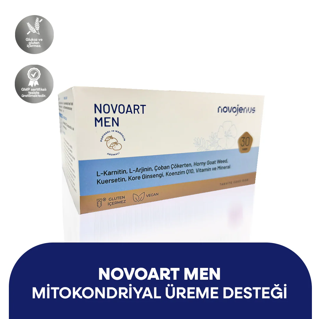 NOVOART MEN 30 SASE