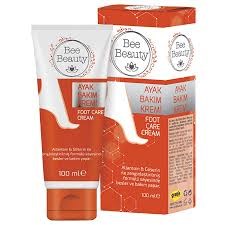 Bee Beauty Ayak Bakım Kremi 100 ml