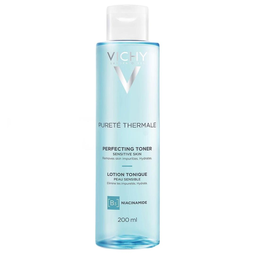 Vichy Purete Thermale Tonik Tazeliyici Normal & Karma Ciltler İçin 200 ml - Eski Ambalaj