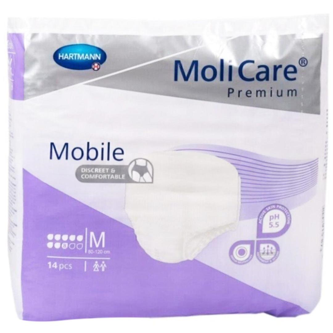 Hartmann Molicare Premium Mobile Külot Medium 14'lü