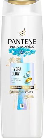 Pantene Pro-V Miracles Hydra Glow 325 ml Kuru Saçlar İçin Nemlendirici Şampuan
