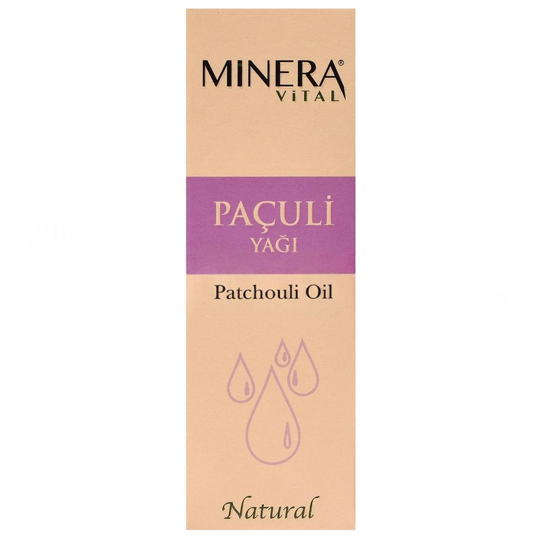 Minera Vital Paçuli Yağı 20 ml