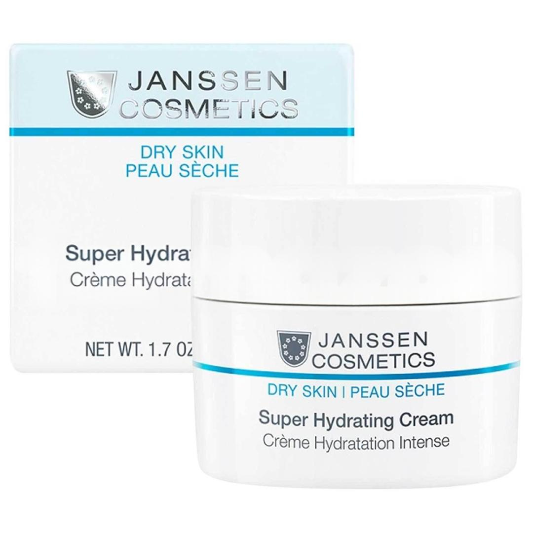 Janssen Cosmetics Dry Skin Super Hydrating Cream 50 ml