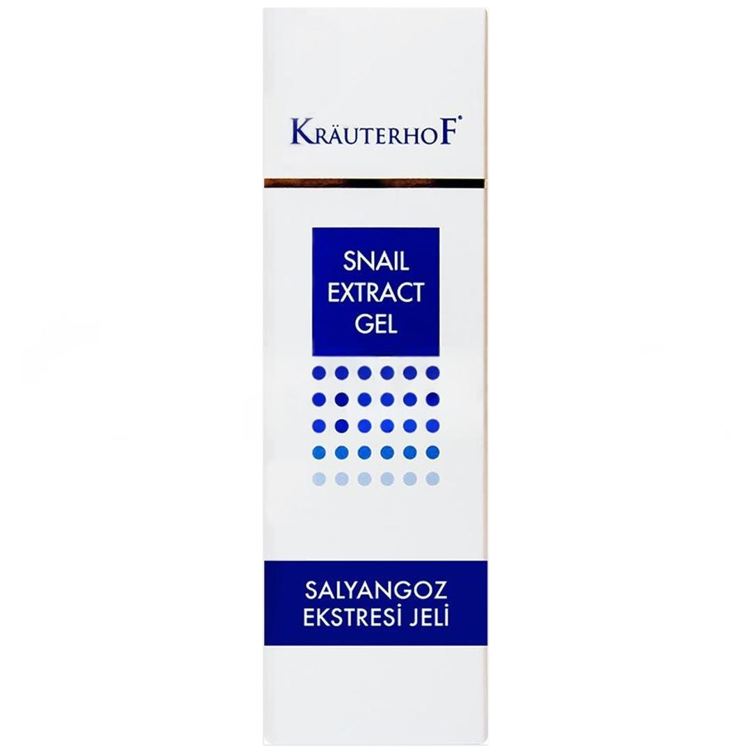 Krauterhof Snail Extract Gel 100 ml